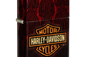 Зажигалка бензиновая Zippo Harley Davidson (48994)