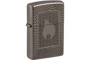 Зажигалка бензиновая Zippo Pattern Design (48569)