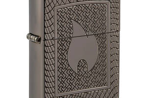 Зажигалка бензиновая Zippo Pattern Design (48569)