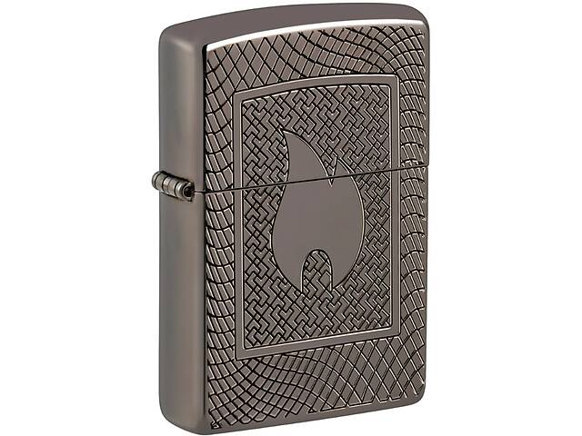 Зажигалка бензиновая Zippo Pattern Design (48569)