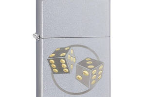 Зажигалка Zippo 205 Dice (29412)