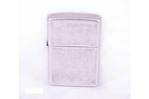 Зажигалка Zippo Antique Silver Plate (121FB)