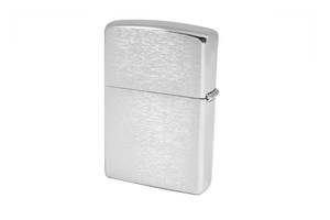 Зажигалка Zippo Brushed Chrome (200)