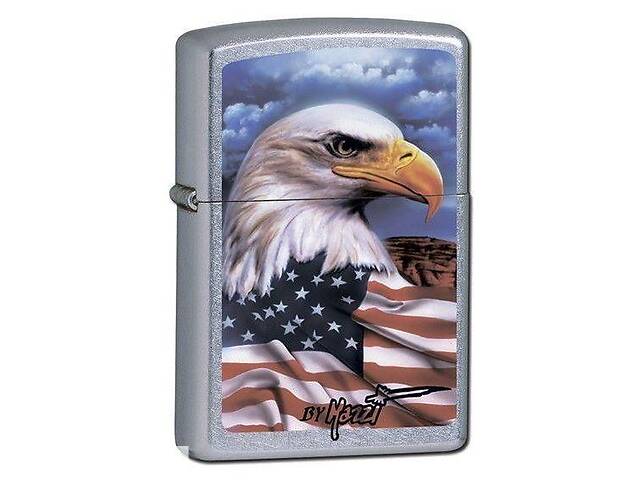 Запальничка Zippo Freedom& # 039; s Watch