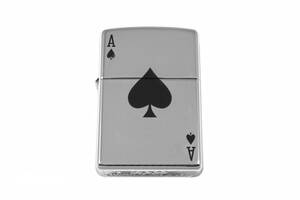 Зажигалка Zippo Lucky Ace (24011)