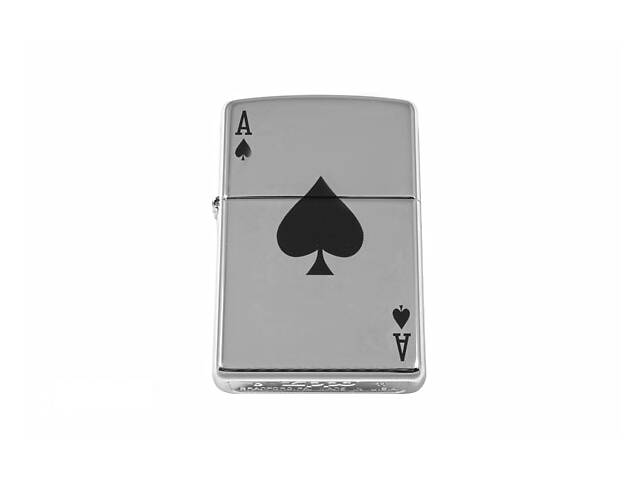 Зажигалка Zippo Lucky Ace (24011)