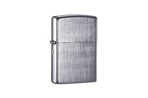 Зажигалка ZIPPO Reg Linen Weave (28181)