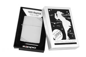 Зажигалка Zippo Replica W/Slashes (1935)