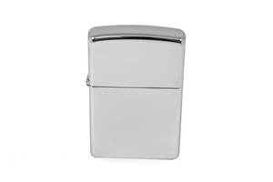 Зажигалка Zippo Silver (250)