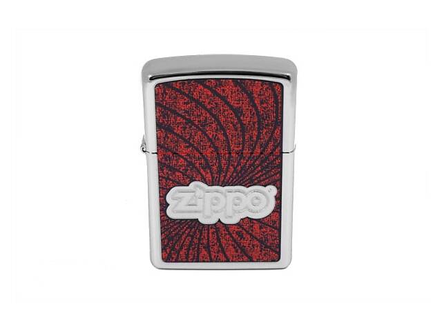 Зажигалка Zippo Spiral (24804)