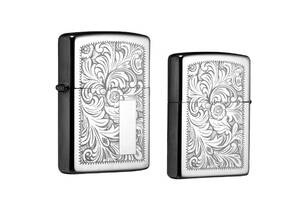 Зажигалка ZIPPO Venetian Chrome (352)