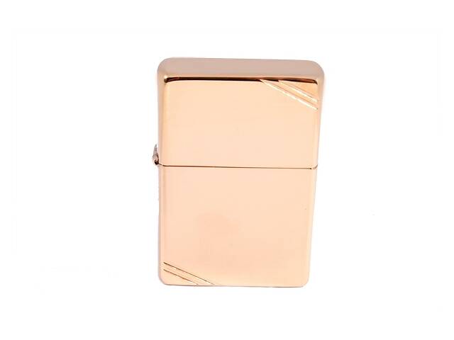 Зажигалка Zippo Vintage Gold (270)