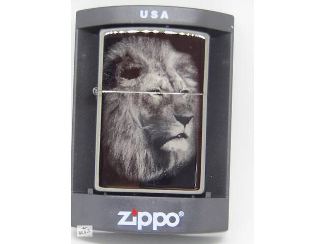 Запальнички Zippo в асортименті