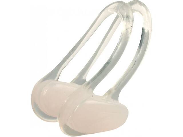 Зажим для носа Speedo Universal Nose Clip Clear прозрачный 8-708127044 (5039247289515)