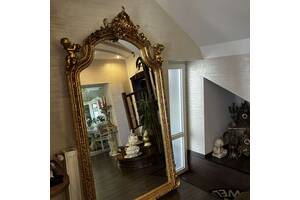 Дзеркало велике бароко 215*120