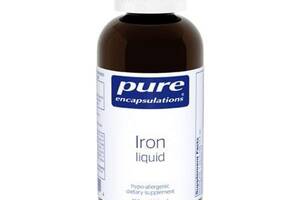 Железо Pure Encapsulations 120 мл (21965)