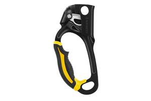 Жумар левый Petzl Ascension Sport Черный (1052-B17ALA)