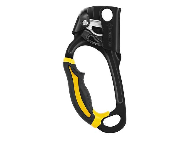 Жумар левый Petzl Ascension Sport Черный (1052-B17ALA)