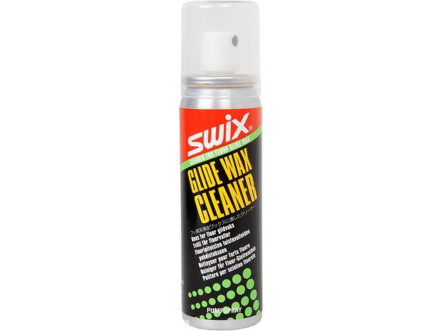 Жидкость для снятия парафина Swix I84 Cleaner fluoro glidewax 70ml (1052-I84-70C)