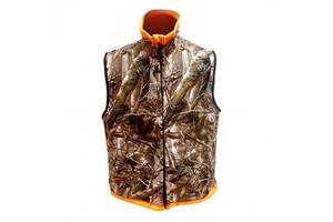 Жилет охотничий Norfin Huntinh REVERSABLE VEST S Камуфляж (724001-S)