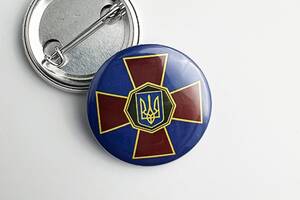 Значок Dobroznak Національної гвардії України