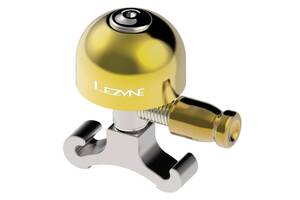 Звонок Lezyne Classic Brass Bell M Желтый (1052-4712805 990726)