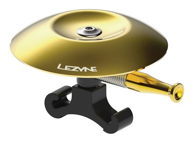 Звонок Lezyne Classic Shallow Brass Bell (1052-4712805 991112)