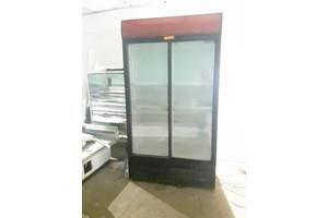 Холодильная витрина для напитков бу, холодильный шкаф бу UBC