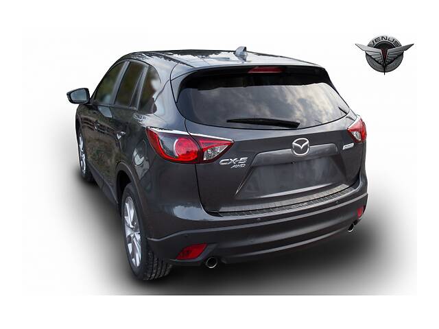 Хром накладки Mazda CX-5 (13664)