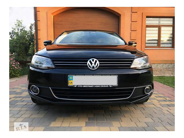 Хром накладки Volkswagen Jetta (7540103)