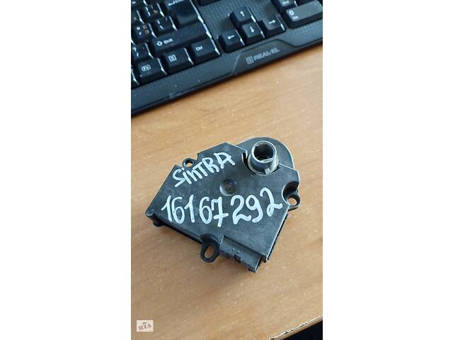 Моторчик заслонки отопителя SINTRA OPEL 16167292: Заслонка печки в ...