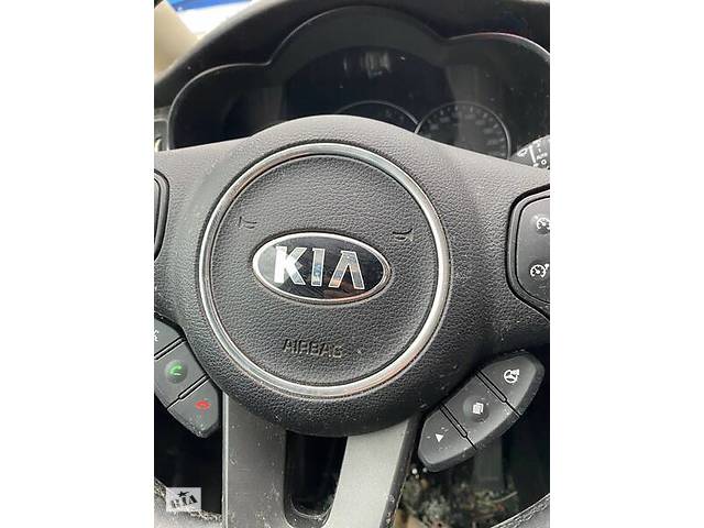 KIA CARENS IV 13- ПОДУШКА РУЛЯ