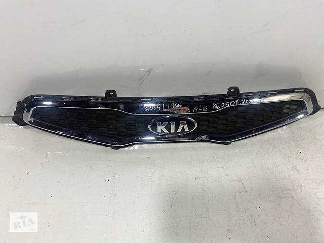 Kia picanto 11-16 863501y000