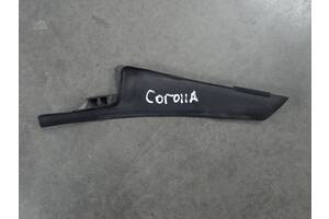 Концевик накладка угол жабо левый Toyota Corolla 2007-2013г. 53824-12020/5382412020