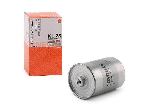 KL28 Фильтр топливный Audi B4 >94/A6 2.0 94>97 (бензин)