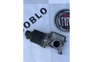 Клапан датчик EGR ЕГР 1.9 D Fiat Doblo Фиат Фіат Добло 2000-2005 223 кузов