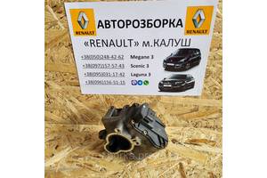 Клапан еджр 2.0 dci Renault Laguna 3 2007-15р. (EGR рено лагуна ІІІ) 147100385r