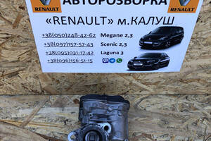 Клапан EGR 1.5 dci Renault Megane 3 Scenic 3 Kangoo 09-15р. (еджр рено меган сценік) 8201143495