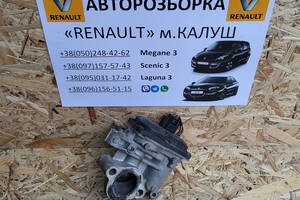 Клапан EGR 1.6 dci Renault Megane 3 Scenic 3 (Рено Меган Сценік) 8201068965