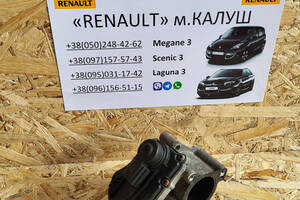 Клапан EGR 2.0 dci Renault Laguna 3 07-15г. (Рено Лагуна III) 8200797706