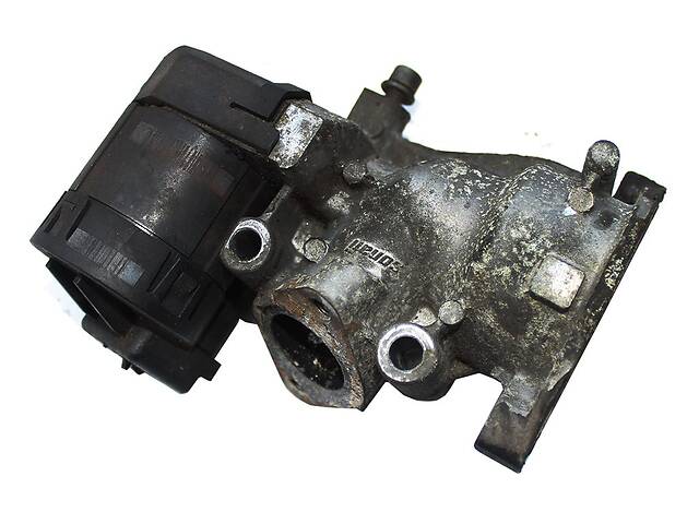 Клапан ЕGR 2.0HDI электр PEUGEOT EXPERT 2007- 6M5Q9D475BA, 71793027, 71793404, 9656612380, 9681825280