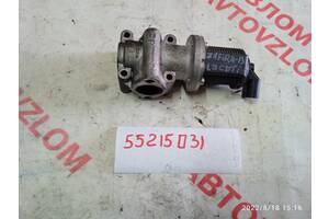 Клапан EGR для Opel Zafira 1.9cdti 2005-2010 55215031