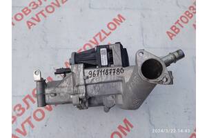  клапан EGR для Peugeot 308 2007-2013 9671187780