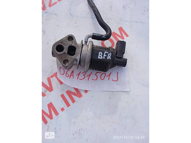 клапан EGR для Skoda Octavia 1999-2009 1.6i 06A131501J, BFQ