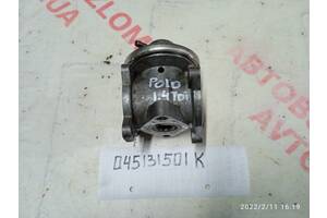 Клапан EGR для Volkswagen Polo 1.4tdi 2002-2009 045131501K