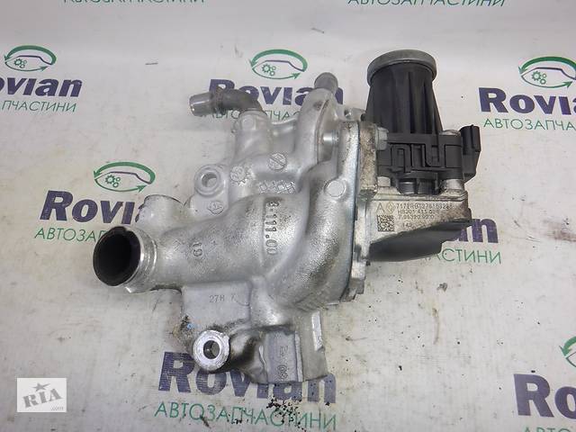 Клапан РВГ (EGR) (1,5 DCI) Renault KANGOO 2 2013-2019 (Рено Кенго), СУ-208228