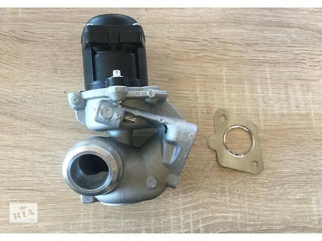 Клапан ЄГР Сітроен Берлінго Пежо Партнер 1.6 HDi: Датчик клапана EGR ...