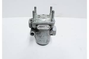 Клапан обмеження тиску КПП ZF 4750150610