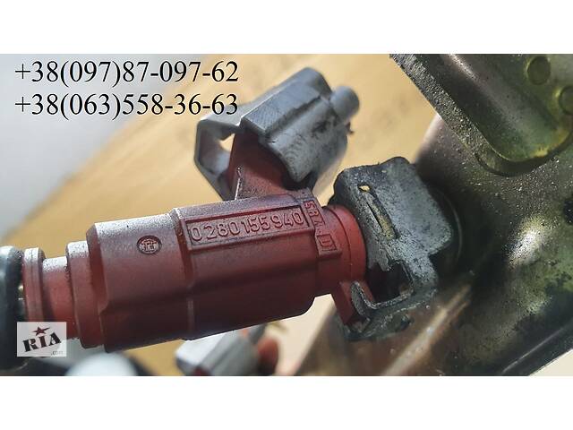 Клапанная форсунка Bosch 0280155940 nissan 1.5 1.8 16v