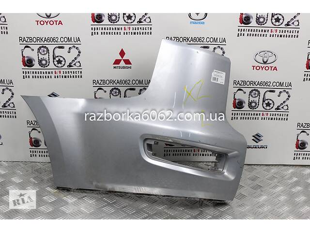 Клык бампера лев зад Mitsubishi Outlander (CW) XL 2006-2014 6410A217 (7830)